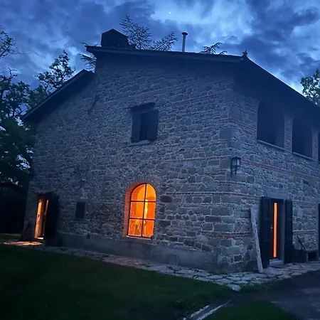 Homestay szállás Naturemugello Oasi Naturista