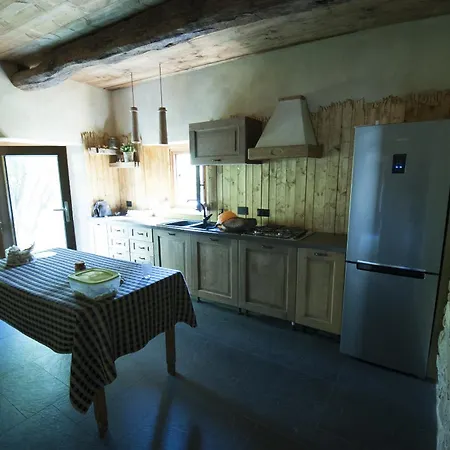 Naturemugello Oasi Naturista Homestay szállás *