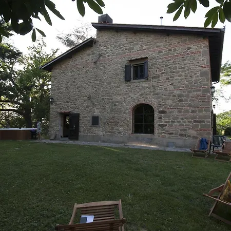 Homestay szállás Naturemugello Oasi Naturista
