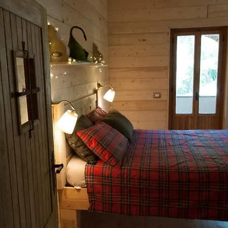 בית אירוח Naturemugello Oasi Naturista *