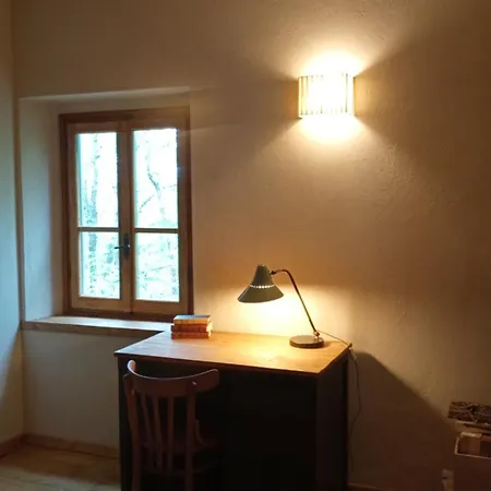 בית אירוח Naturemugello Oasi Naturista Dicomano