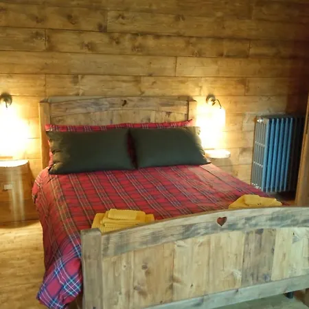 Naturemugello Oasi Naturista בית אירוח *