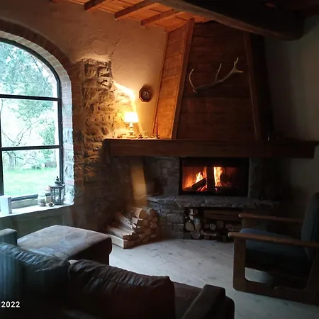 Naturemugello Oasi Naturista בית אירוח Dicomano