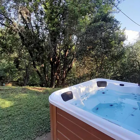 Naturemugello Oasi Naturista בית אירוח Dicomano