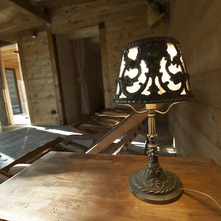 בית אירוח Naturemugello Oasi Naturista Dicomano