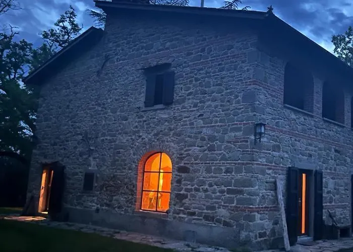 Pansiyon Naturemugello Oasi Naturista