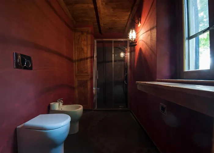 Naturemugello Oasi Naturista Pansiyon *