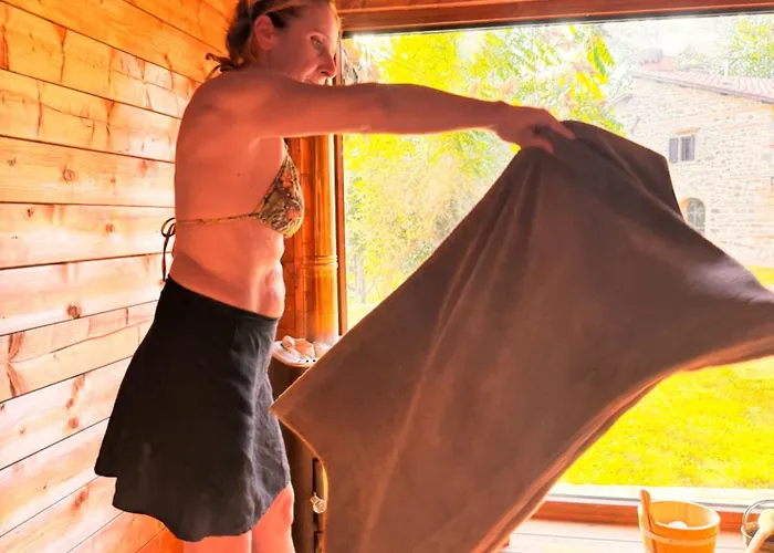 Pansiyon Naturemugello Oasi Naturista